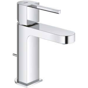 Grohe Plus Basin Mixer with Pop Up Waste S-Size 32612