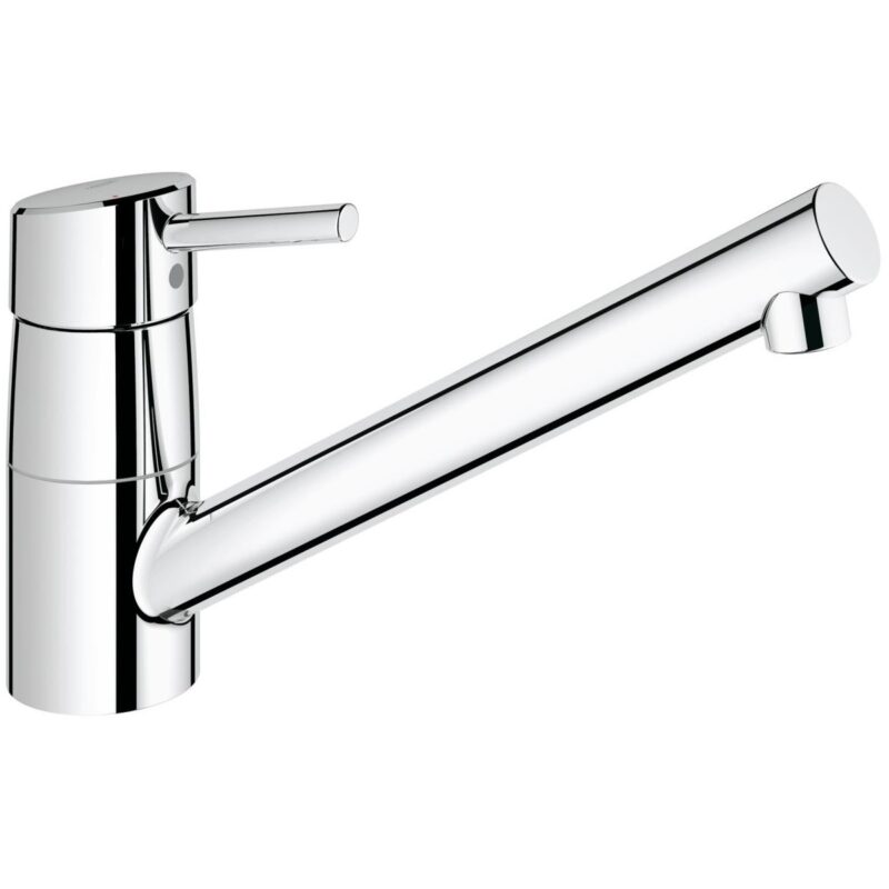 Grohe Concetto Low Spout Sink Mixer 1/2" 32659 Chrome