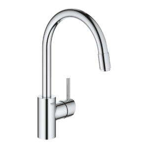 Grohe Concetto High Spout Sink Mixer 32663