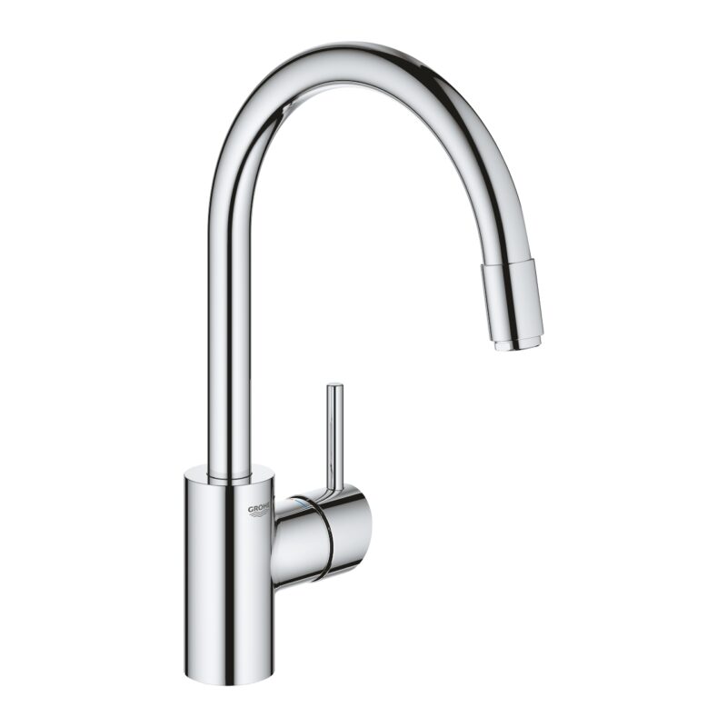 Grohe Concetto High Spout Sink Mixer 32663 Grohe Concetto High Spout Sink Mixer 32663