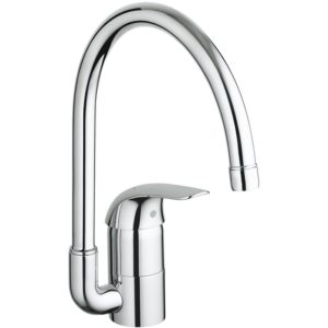 Grohe Euroeco Sink Mixer High Spout 1/2" 32752