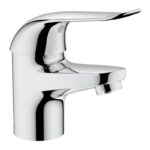 Grohe Euroeco Special Basin Mixer Smooth Body 1/2" 32762