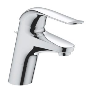 Grohe Euroeco Special Basin Mixer with Pop-Up Waste 1/2" 32766