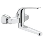 Grohe Euroeco Special Wall Mounted Basin Mixer 274mm 1/2" 32774