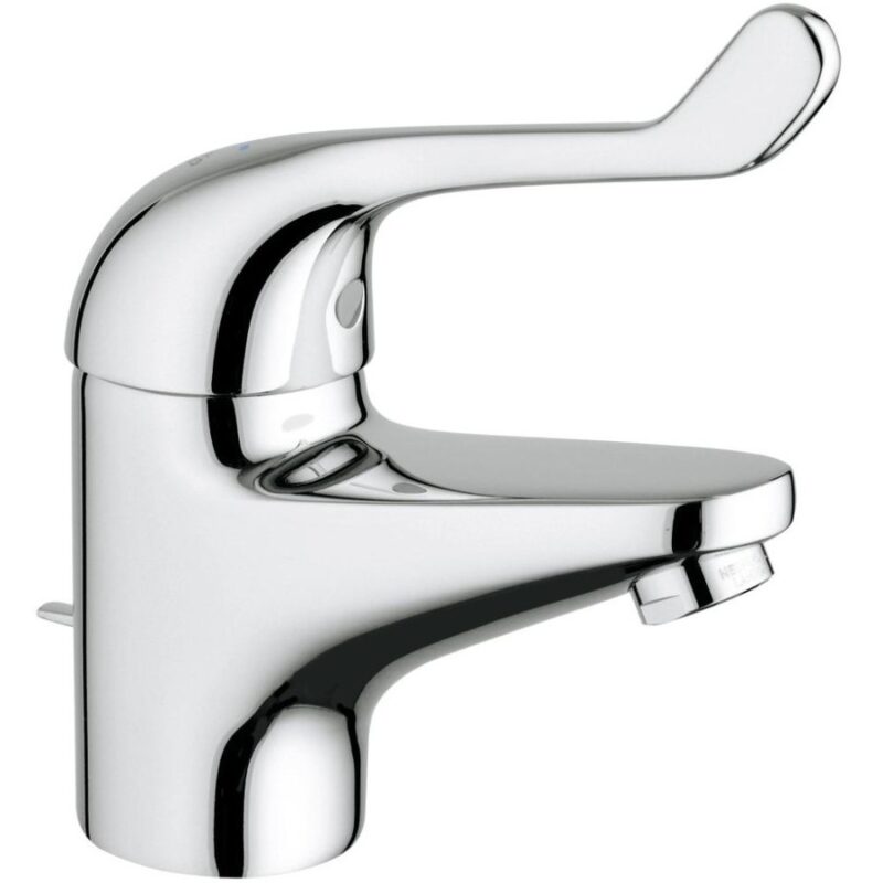Grohe Euroeco Single Sequential Mono Basin Mixer 1/2" 32788 Grohe Euroeco Single Sequential Mono Basin Mixer 1/2" 32788