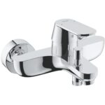 Grohe Eurosmart Cosmopolitan Wall Bath/Shower Mixer 1/2" 32831