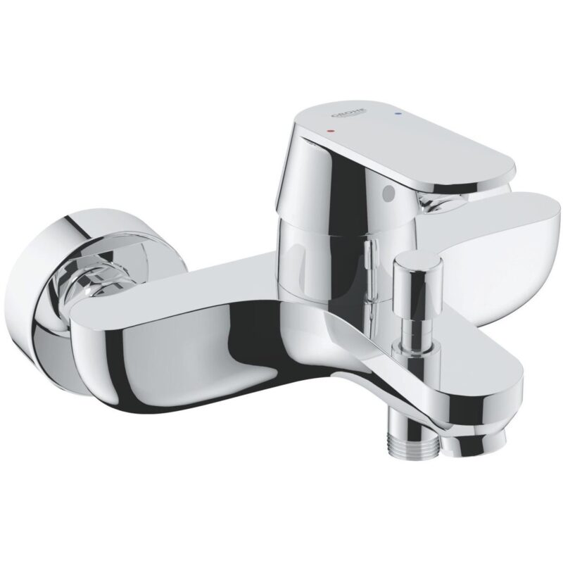 Grohe Eurosmart Cosmopolitan Wall Bath/Shower Mixer 1/2" 32831
