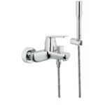 Grohe Eurosmart Cosmopolitan Wall Bath/Shower Mixer 1/2" 32832