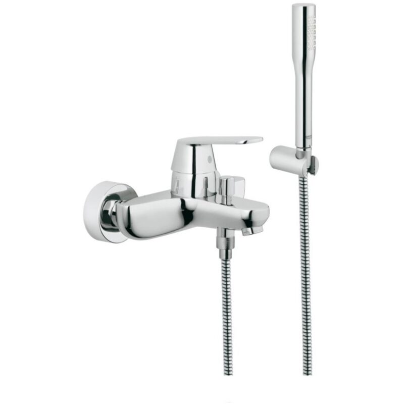 Grohe Eurosmart Cosmopolitan Wall Bath/Shower Mixer 1/2" 32832 Grohe Eurosmart Cosmopolitan Wall Bath/Shower Mixer 1/2" 32832