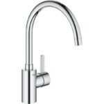 Grohe Eurosmart Cosmopolitan High Spout Sink Mixer 32843