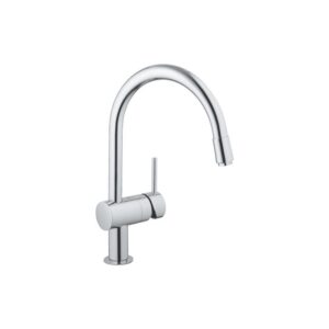 Grohe Minta Sink Mixer 1/2" 32918 EcoJoy