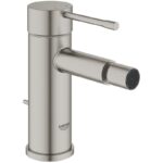 Grohe Essence Bidet Mixer S-Size 32935 Supersteel