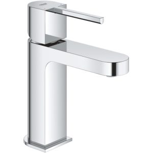 Grohe Plus Basin Mixer S-Size with Push Waste 33163