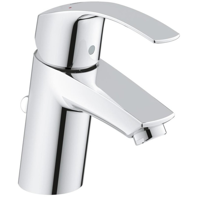 Grohe Eurosmart Basin Mixer 1/2