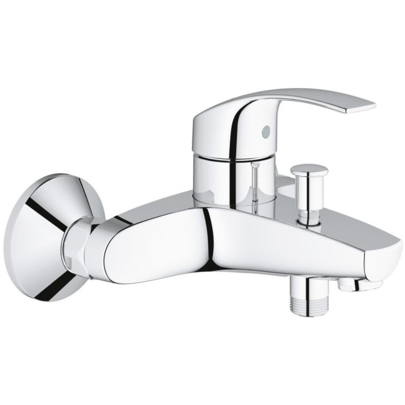 Grohe Eurosmart  Single-Lever Bath/Shower Mixer 1/2" 33300