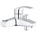 Grohe Eurosmart Single-Lever Bath/Shower Mixer 1/2" 33304
