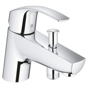 Grohe Eurosmart  Single-Lever Bath/Shower Mixer 1/2" 33412