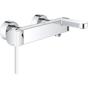 Grohe Plus Single-Lever Wall Bath/Shower Mixer 33553