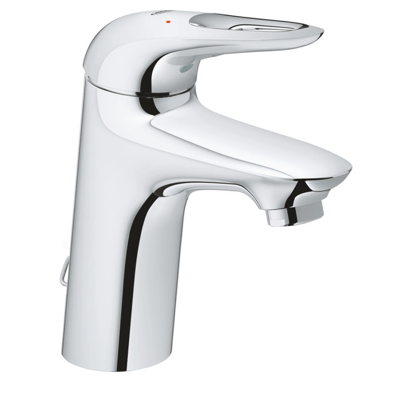 Grohe Eurostyle Basin Mixer with Pop Up Waste 33557