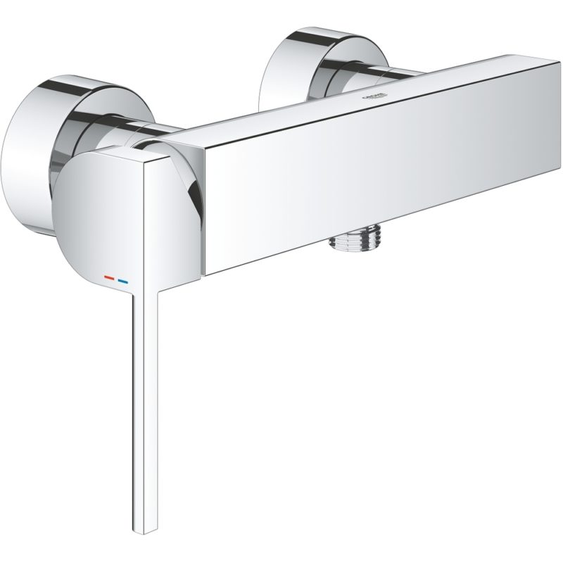 Grohe Plus Single-Lever Exposed Shower Mixer 33577