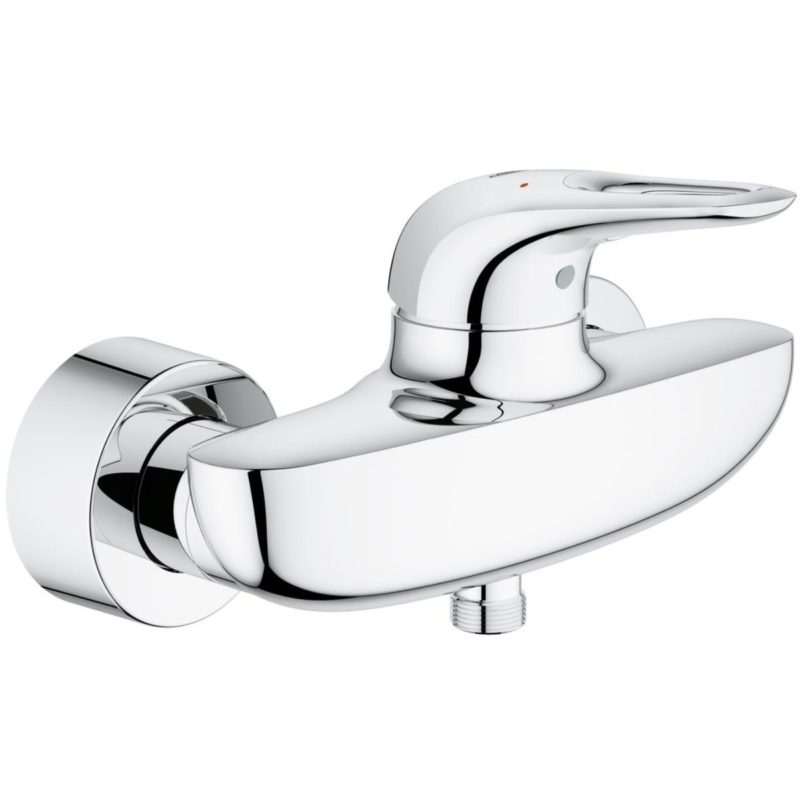 Grohe Eurostyle Single-Lever Shower Mixer 1/2" 33590