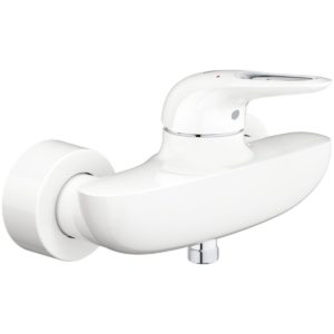 Grohe Eurostyle Single-Lever Shower Mixer 1/2" 33590 White