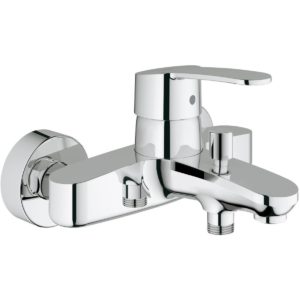 Grohe Eurostyle Cosmopolitan Wall Bath/Shower Mixer 1/2" 33591