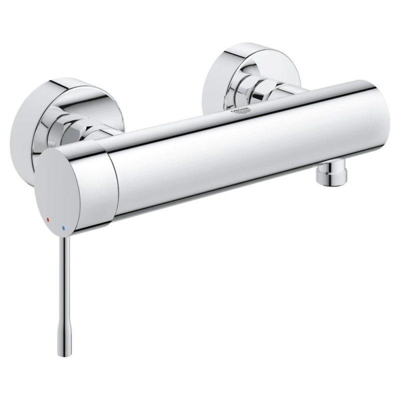 Grohe Essence Single-Lever Shower Mixer 1/2" 33636 Chrome Grohe Essence Single-Lever Shower Mixer 1/2" 33636 Chrome