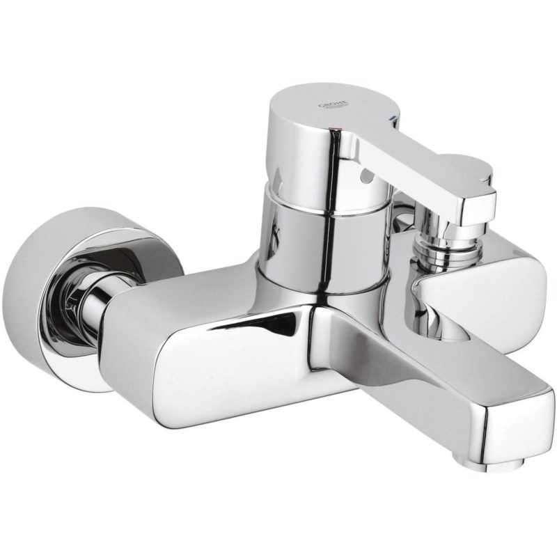 Grohe Lineare Single-Lever Wall Bath/Shower Mixer 1/2" 33849