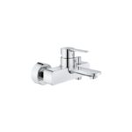 Grohe Lineare Single-Lever Bath/Shower Mixer Tap 33849 Chrome