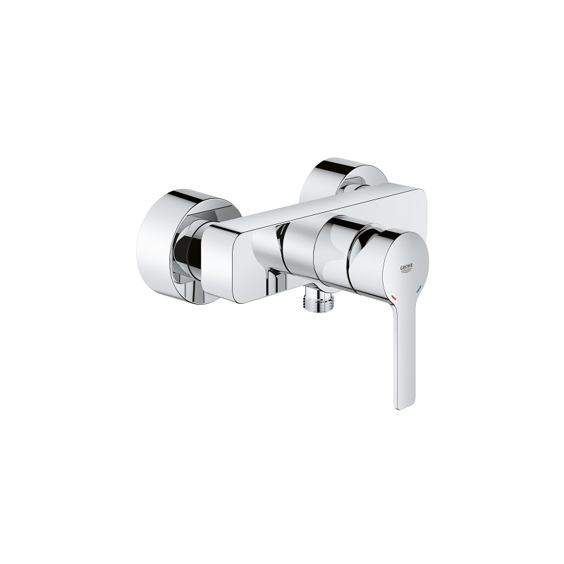Grohe Lineare Single-Lever Shower Mixer 33865 Chrome