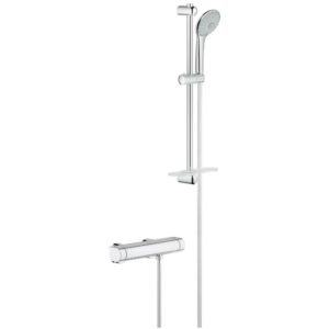 Grohe Grohtherm 2000 Thermostatic Shower Mixer 1/2" 34195