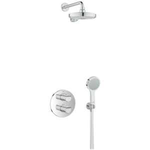 Grohe Grohtherm 2000 Concealed Shower System 34283