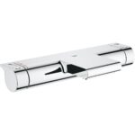 Grohe Grohtherm 2000 Wall Bath/Shower Mixer 34484