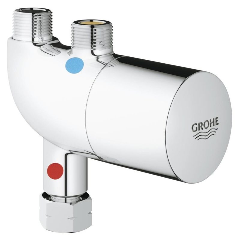 Grohe Grohtherm Micro Thermostatic Scalding Protection 34487