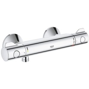 Grohe Grohtherm 800  Thermostatic Shower Mixer 1/2" 34562 Chrome