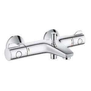 Grohe Grohtherm 800 Thermostatic Wall Bath/Shower Mixer 34567