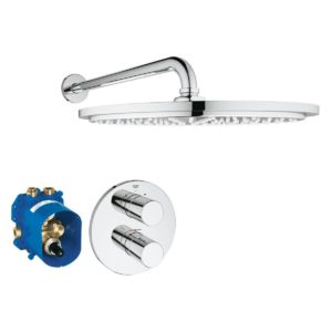 Grohe Grohtherm 3000 Cosmopolitan Perfect Shower Set 34571