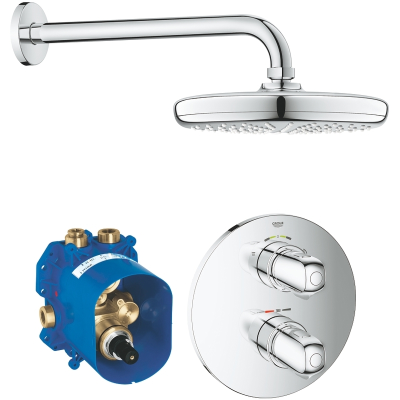 Grohe Grohtherm 1000 Perfect Shower Set 34582