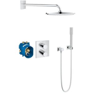 Grohe Grohtherm 3000 Cosmopolitan Perfect Shower Set 34627