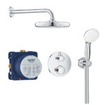 Grohe Grohtherm Tempesta 210 Perfect Shower Set 34727