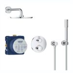 Grohe Grohtherm Round Perfect Shower Set 34732
