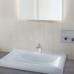 Grohe Euroeco Cosmopolitan T Self-Closing Pillar Tap 1/2" 36265