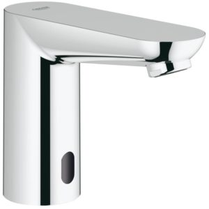 Grohe Euroeco Cosmo E Infra-Red Basin Tap Mains 1/2" 36269