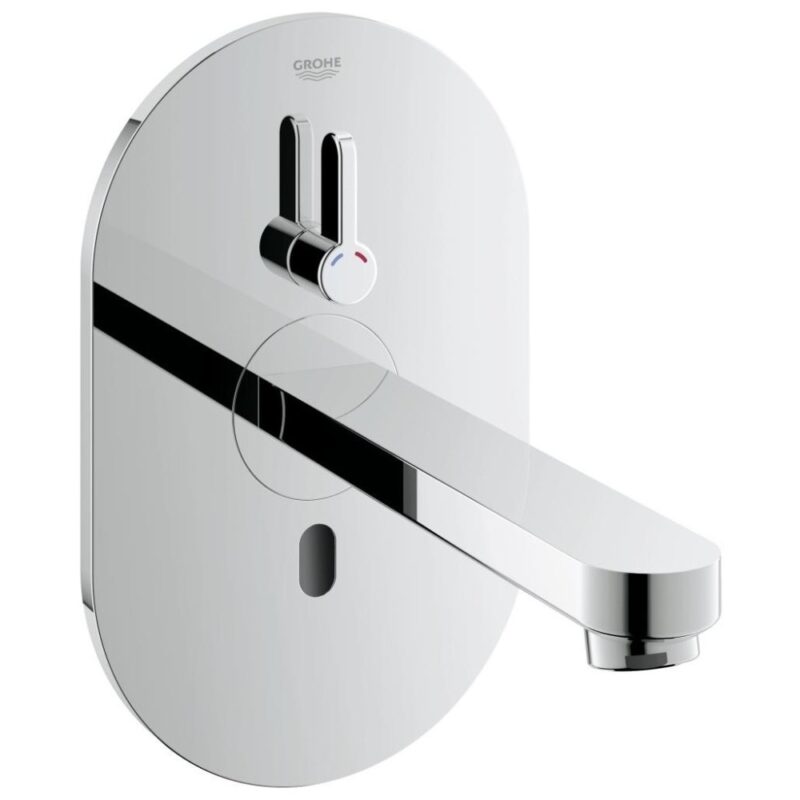 Grohe Eurosmart Cosmopolitan E Infra-Red Basin Mixer 36315