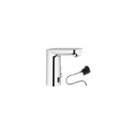 Grohe Eurosmart Cosmo E Infra-Red Electronic Basin Mixer 36325