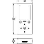 Grohe Remote Control 36407