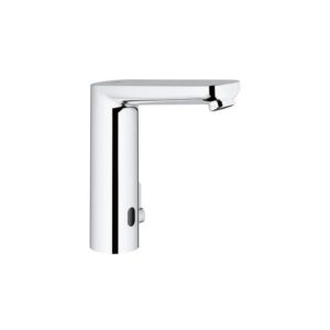 Grohe Eurosmart Cosmo E Infra-Red Electronic Basin Mixer L-Size