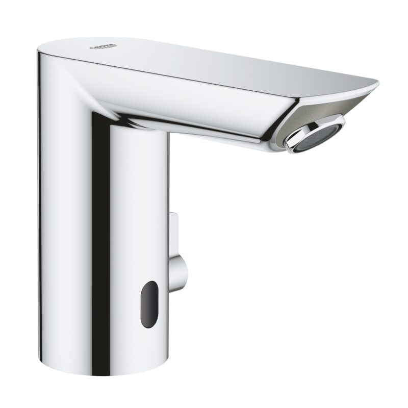 Grohe Bau Cosmopolitan E Electronic Basin Mixer 6V 36451