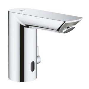 Grohe Bau Cosmopolitan E Electronic Basin Mixer 220V 37144